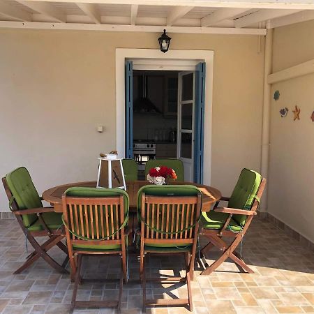 Bay View House Megas Gialos - Nites Exterior foto