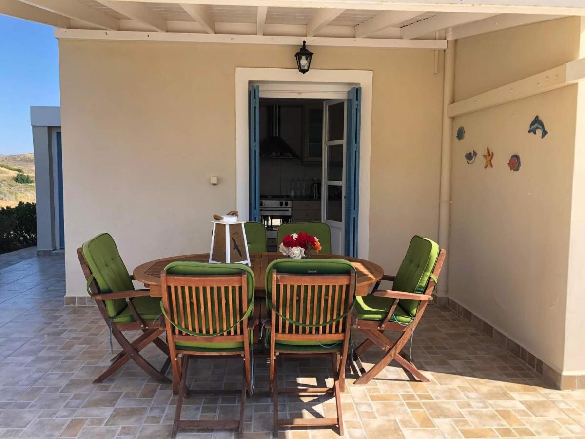 Bay View House Megas Gialos - Nites Exterior foto