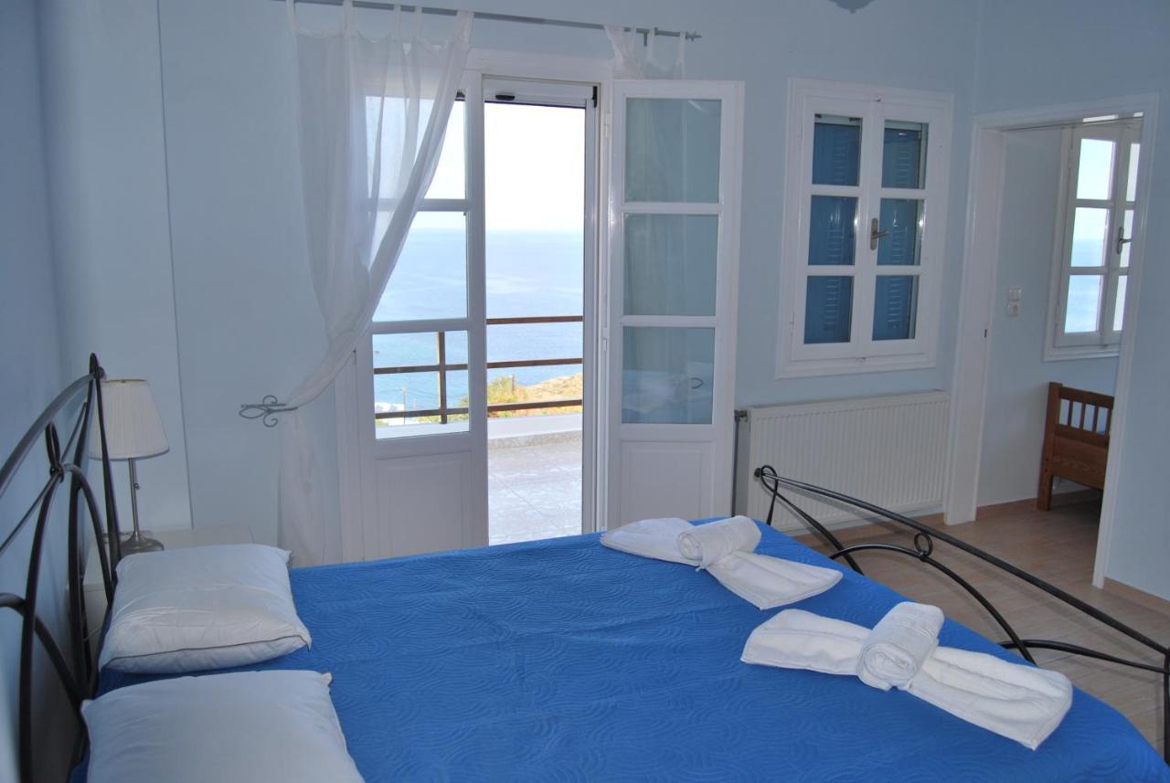 Bay View House Megas Gialos - Nites Exterior foto