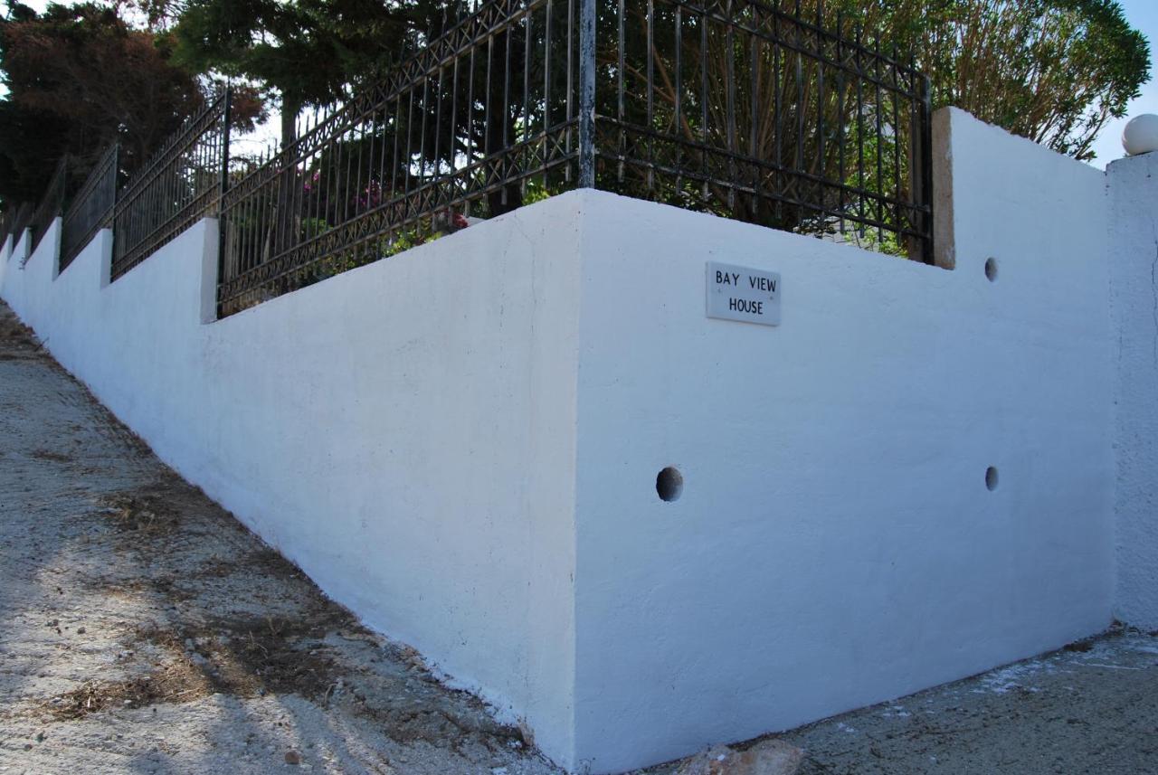 Bay View House Megas Gialos - Nites Exterior foto