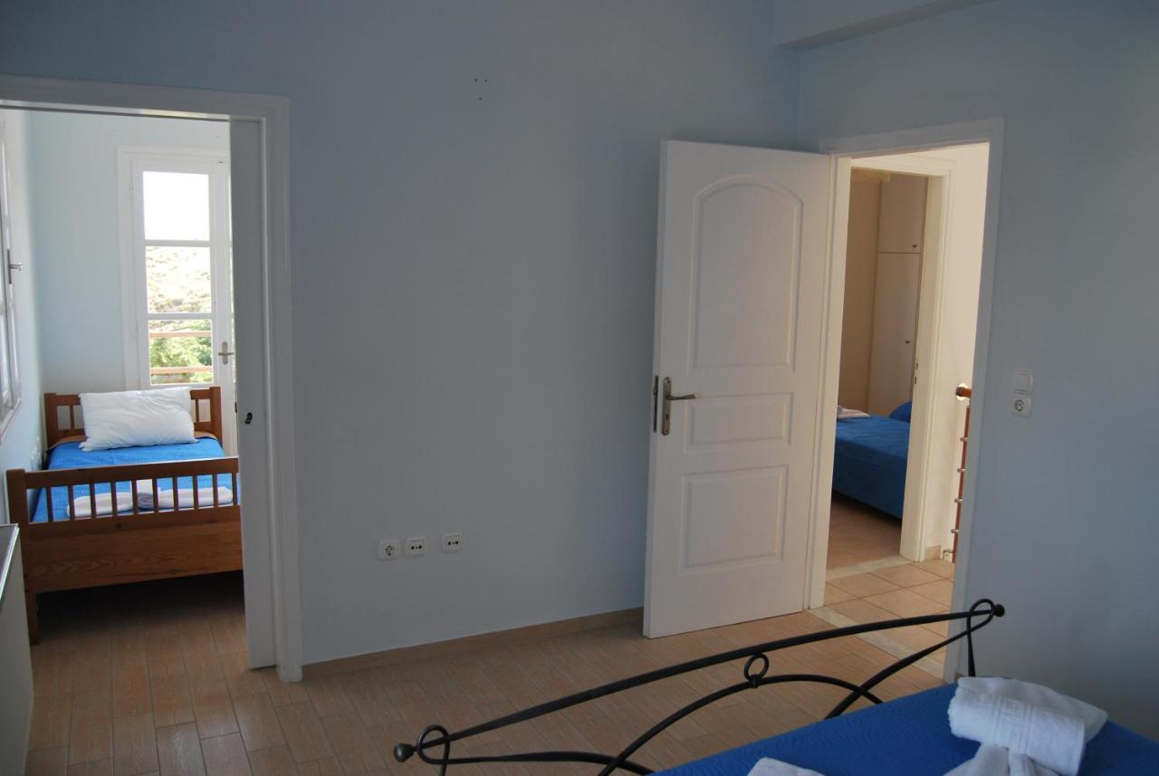 Bay View House Megas Gialos - Nites Exterior foto