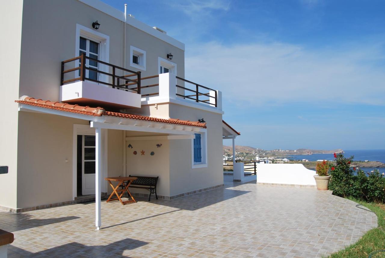 Bay View House Megas Gialos - Nites Exterior foto