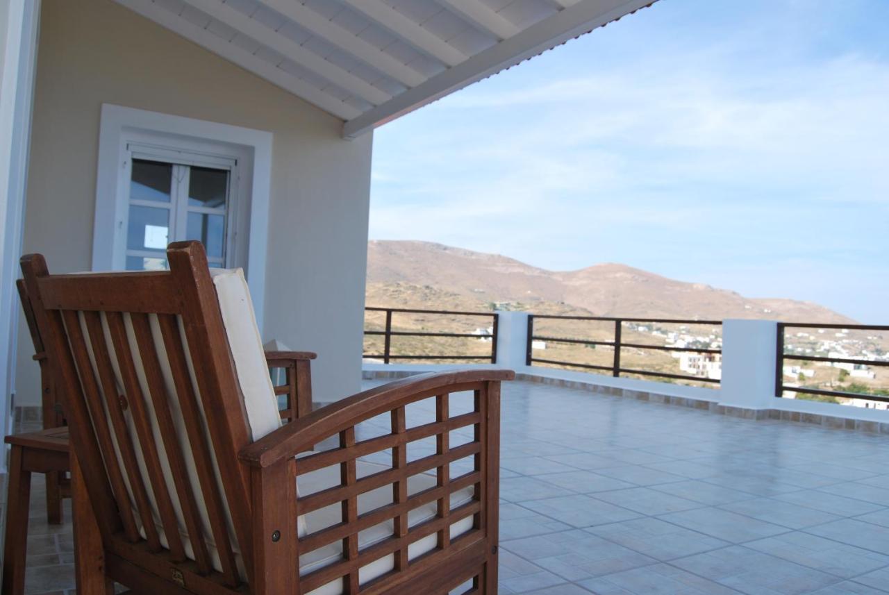Bay View House Megas Gialos - Nites Exterior foto