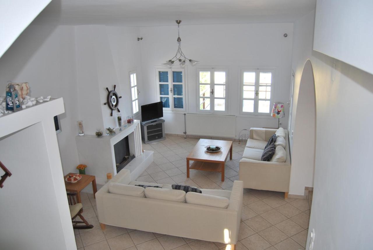 Bay View House Megas Gialos - Nites Exterior foto