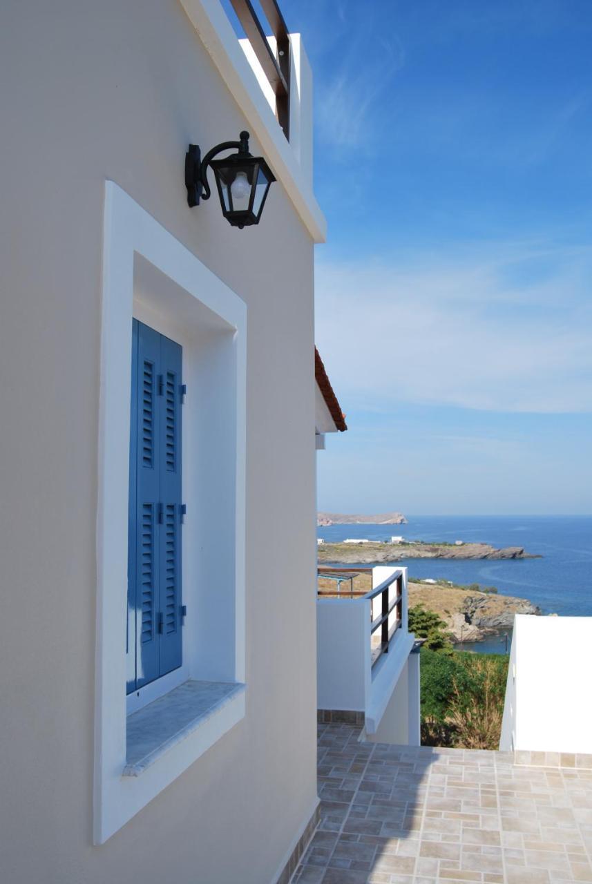 Bay View House Megas Gialos - Nites Exterior foto