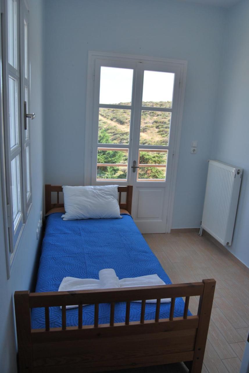 Bay View House Megas Gialos - Nites Exterior foto
